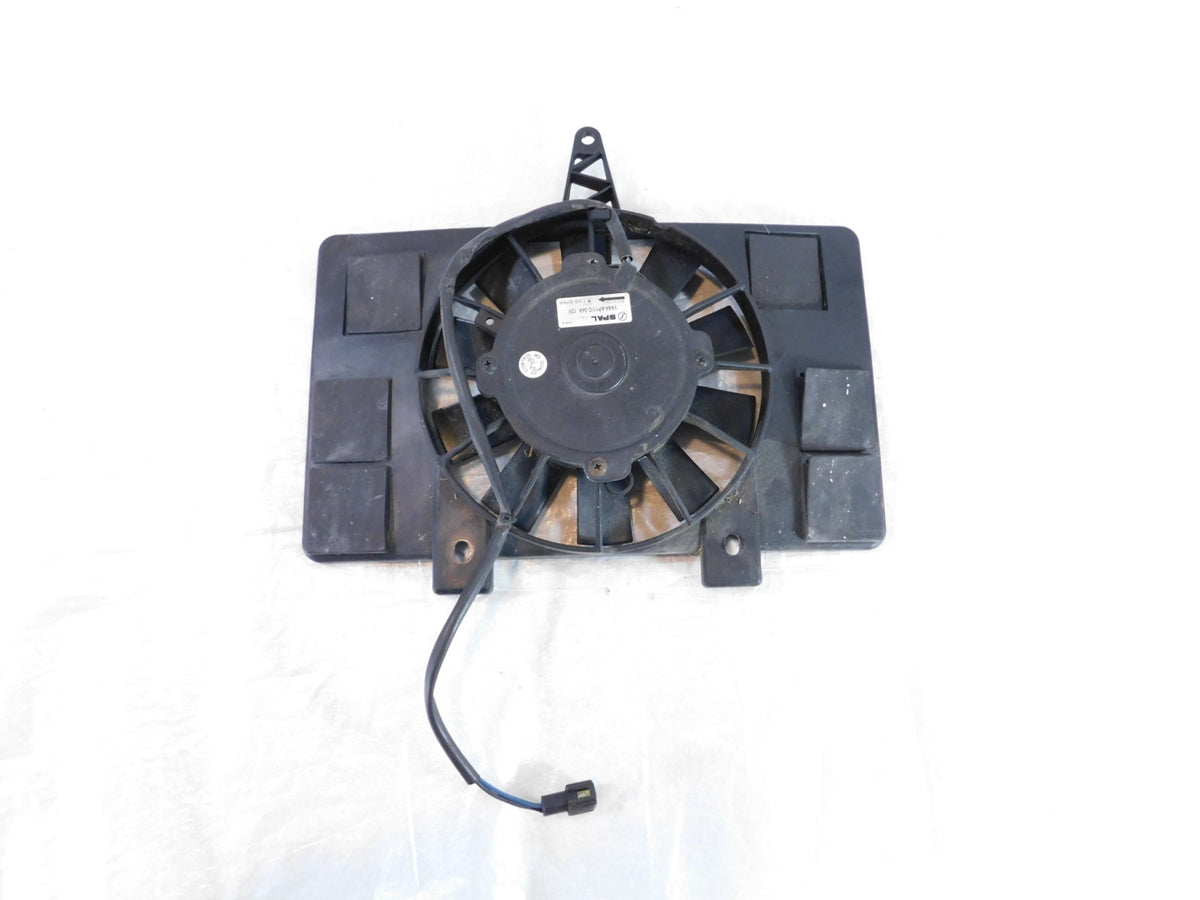 Triumph Rocket III Classic/Roadster Touring Engine Cooling Radiator Fan & Shroud - C3 Cycle