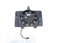 Triumph Rocket III Classic/Roadster Touring Engine Cooling Radiator Fan & Shroud - C3 Cycle