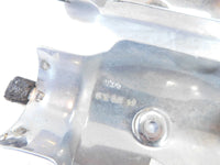 Triumph Rocket III Roaster Touring Exhaust System Header Pipe Heat Shield Covers - C3 Cycle