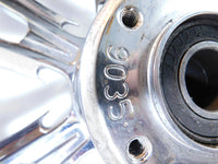 Harley Davidson Electra Road & Street Glide Chrome 18" Front Wheel Rim & Tire - C3 Cycle