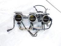 Triumph Rocket III Classic/Roaster Touring Engine Air Fuel Intake Throttle Body - C3 Cycle