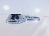 Harley Davidson Road King & Electra Glide Chrome Left Engine Motor Clutch Cover - C3 Cycle