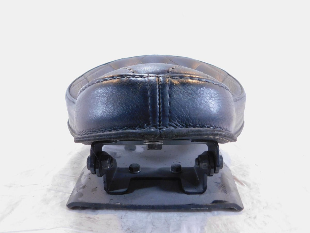 Harley Davidson Dyna Softail or Sportster Solo Bobber Seat w/ Springs & Mount