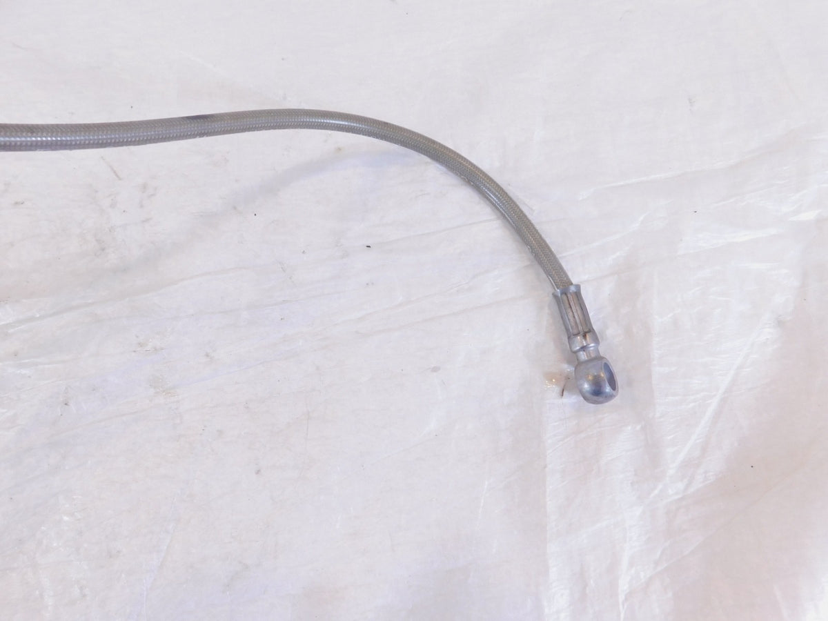 Husqvarna Svartpilen Vitpilen 401 CKD Front Wheel Brake Caliper Hose Line Pipe - C3 Cycle