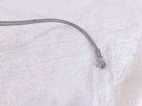 Husqvarna Svartpilen Vitpilen 401 CKD Front Wheel Brake Caliper Hose Line Pipe - C3 Cycle