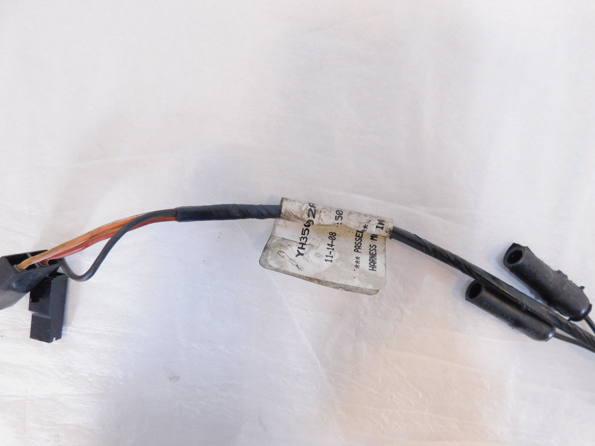 2003-2009 Buell Firebolt XB XB9 XB12 XB9R XB12R Rear Tail Brake Light Harness - C3 Cycle