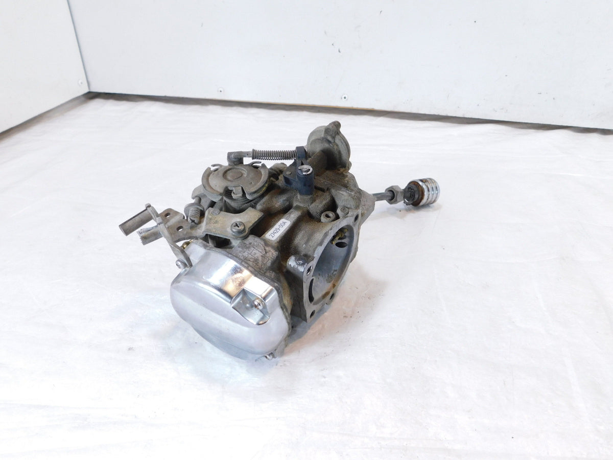 Harley Davidson Softail FXSTD Deuce Air Intake Carb Carburetor & Choke Cable - C3 Cycle