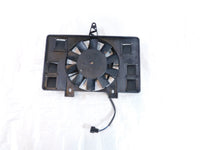 Triumph Rocket III Classic/Roadster Touring Engine Cooling Radiator Fan & Shroud - C3 Cycle