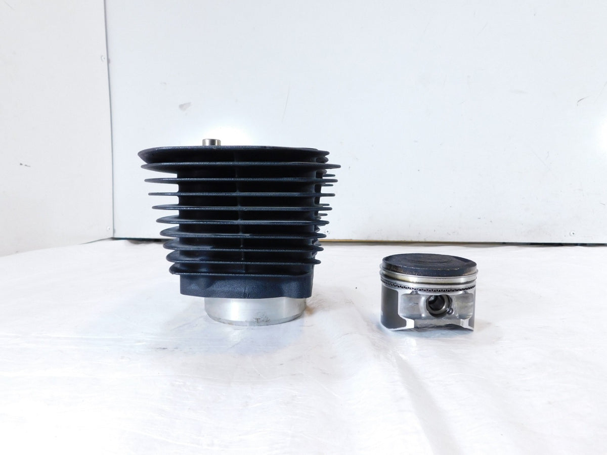 2009-2022 Harley Davidson Sportster 883 Iron Black Cylinder Barrel w/ Piston - C3 Cycle