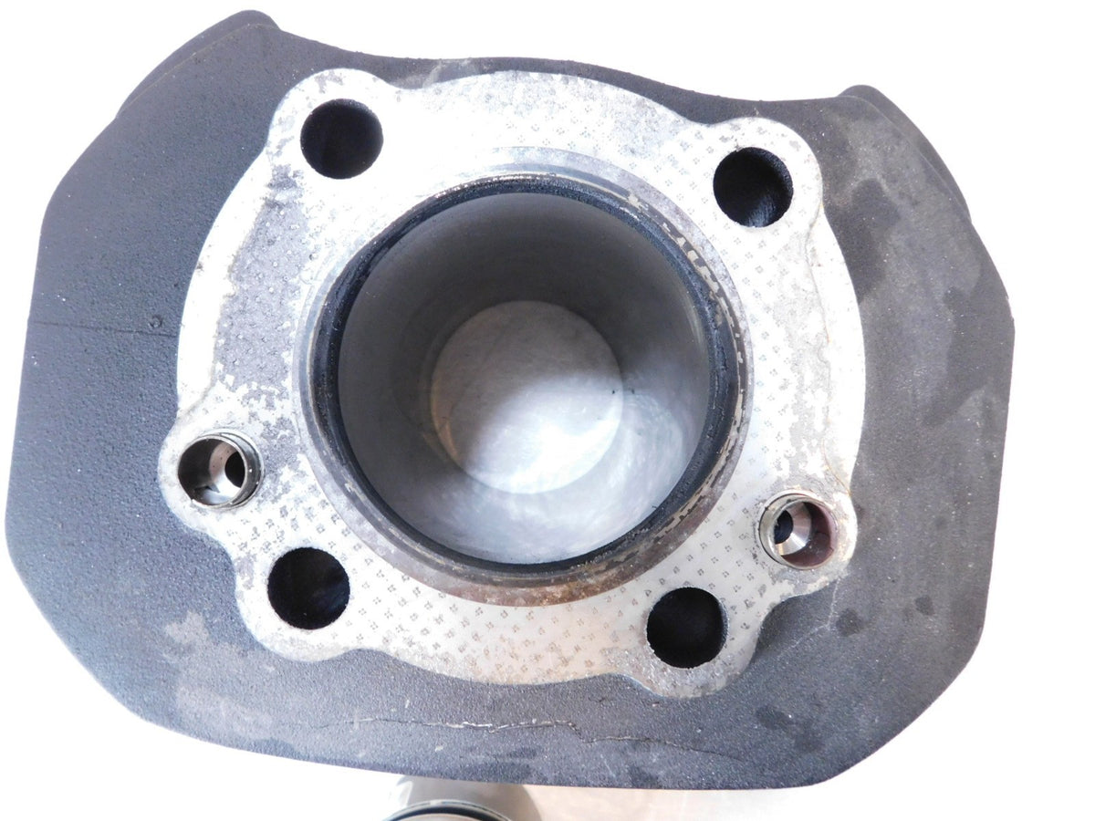 2009-2022 Harley Davidson Sportster 883 Iron Black Cylinder Barrel w/ Piston - C3 Cycle