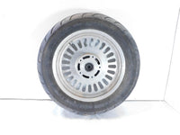 Triumph Rocket III 3 Touring Silver Front Wheel Rim & Tire 16" x 3.50" - C3 Cycle