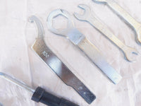 2013-2017 Kawasaki Ninja 300 EX300 Owners Tools Wrenches Repair Toolkit Lot