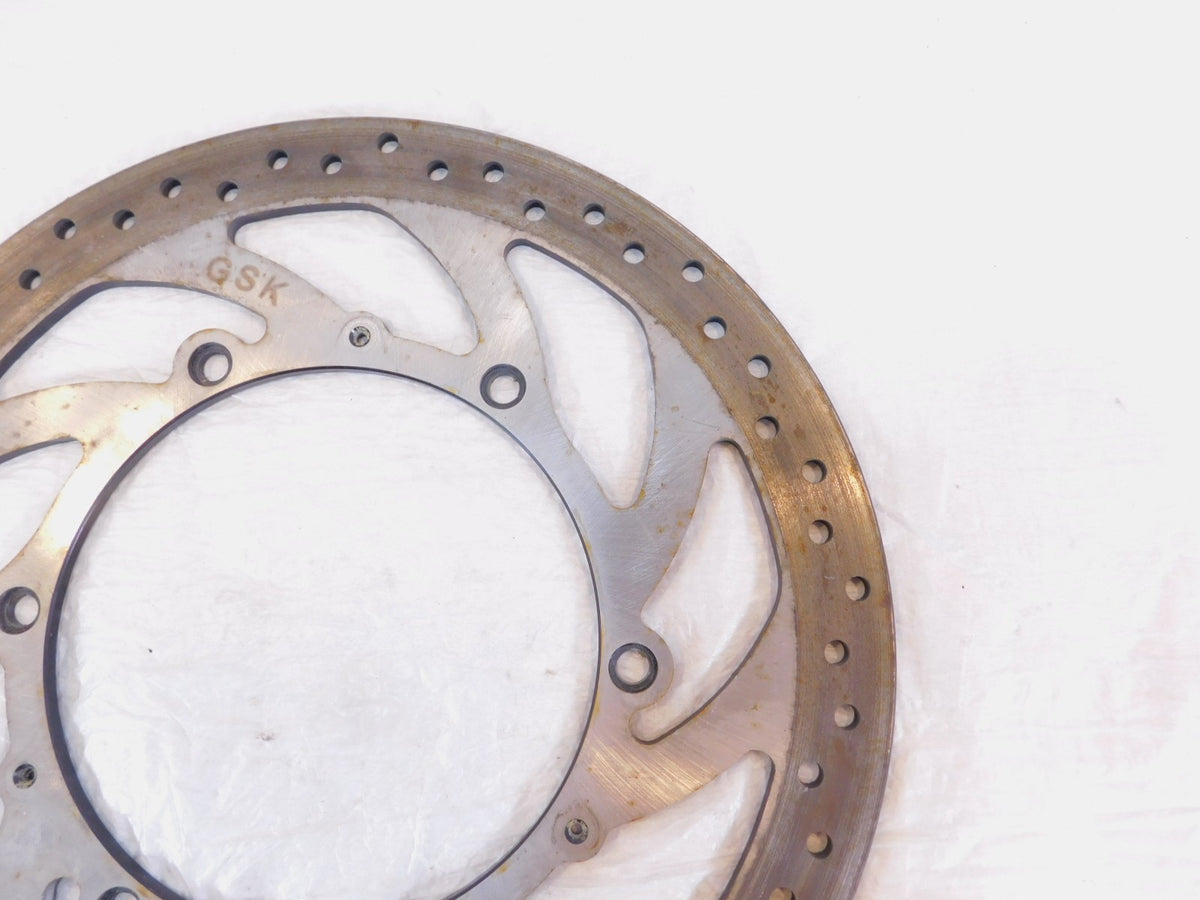 Husqvarna Svartpilen Vitpilen 401CKD B.D Front Wheel Disc Brake Rotor 4.8MM - C3 Cycle
