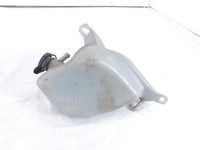 Triumph Rocket III 3 Touring Engine Coolant Radiator Expansion Reservoir Tank - C3 Cycle