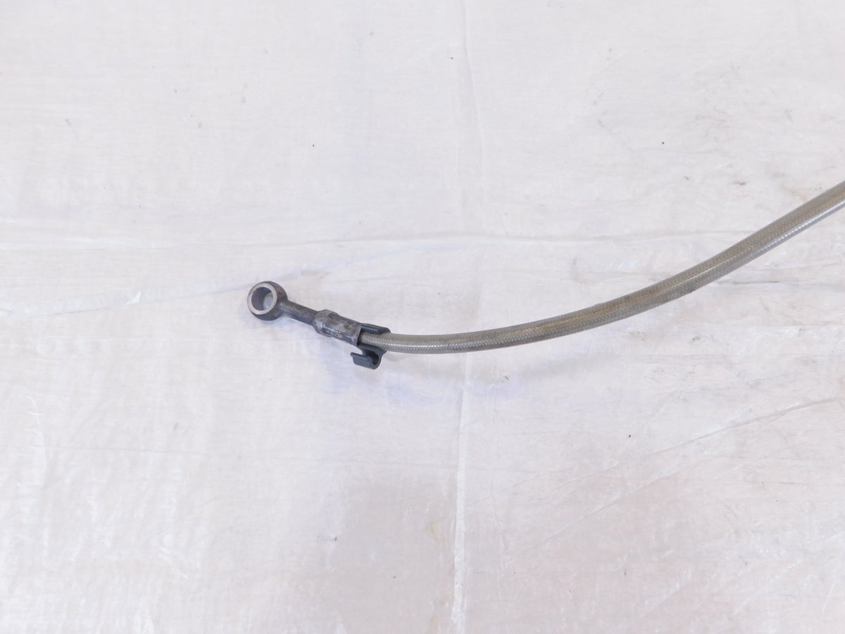 Husqvarna Svartpilen Vitpilen 401 CKD Front Wheel Brake Caliper Hose Line Pipe - C3 Cycle
