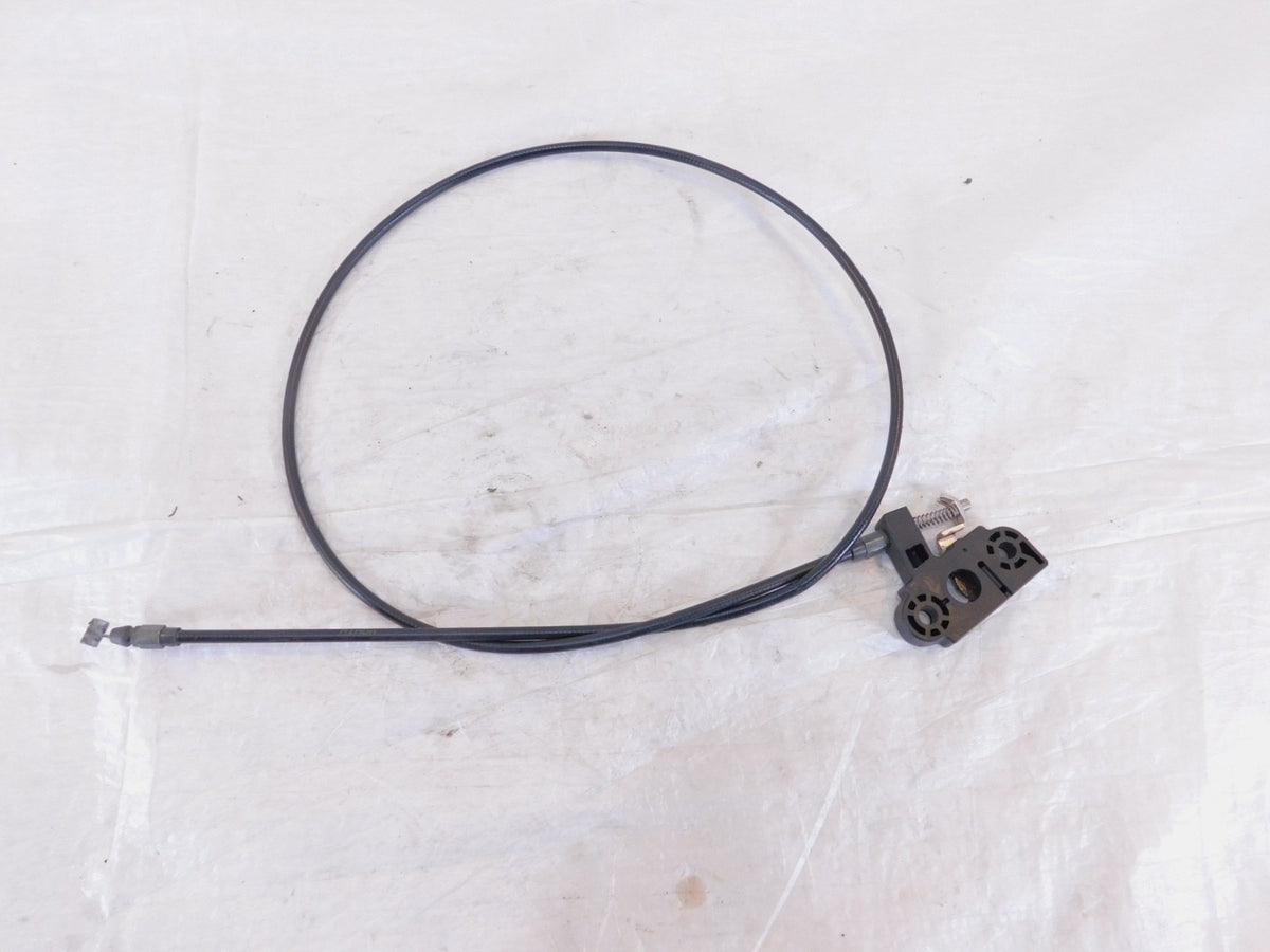 Husqvarna Svartpilen Vitpilen 401 CKD Rear Seat Lock Latch Release & Cable Line - C3 Cycle