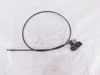 Husqvarna Svartpilen Vitpilen 401 CKD Rear Seat Lock Latch Release & Cable Line - C3 Cycle