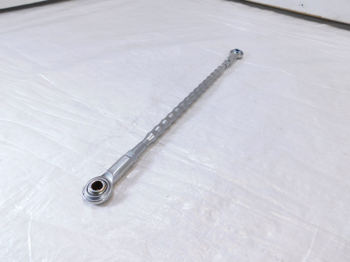 Harley Electra Glide & Softail Chrome Transmission Gear Shift Shifter Rod Link - C3 Cycle
