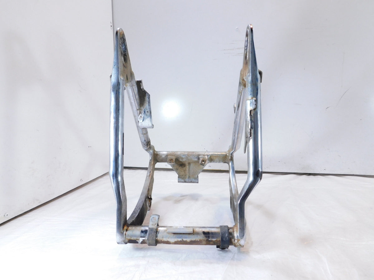 Harley Softail Heritage Classic Chrome Rear Wheel Fork Swing Arm Swingarm - C3 Cycle