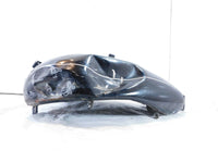 Triumph Rocket III 3 Touring Black Gas Petrol Fuel Tank Reservoir Cell - Dented - C3 Cycle