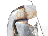 Harley Davidson Softail Heritage Classic & Fat Boy Chrome Oil Tank Bag Reservoir - C3 Cycle