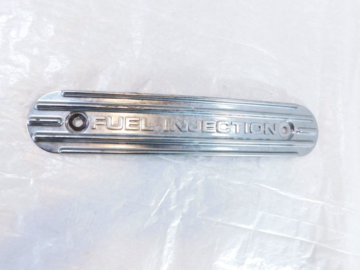Triumph Rocket III Classic/Roaster Touring Oil Catch Tank Embellisher Cover Trim - C3 Cycle