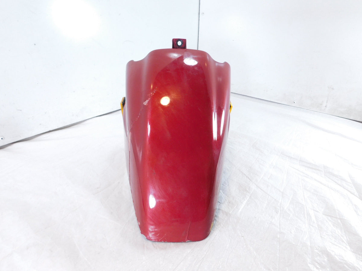 1992-1997 BMW K1100 K1100LT Mystic Red Rear Front Wheel Fender Mudguard Cover - C3 Cycle