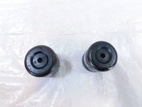 1992-1997 BMW K1100 K1100LT Left/Right Handlebar Bar End Weight Caps 32712307451 - C3 Cycle