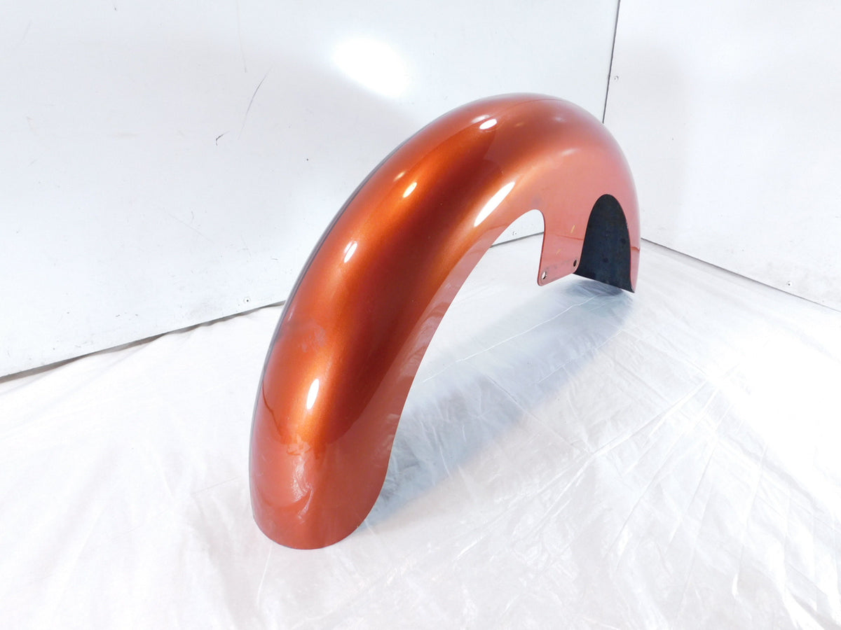 Harley Davidson Electra Road & Street Glide 18" & 19" Wheel Wrapped Front Fender - C3 Cycle