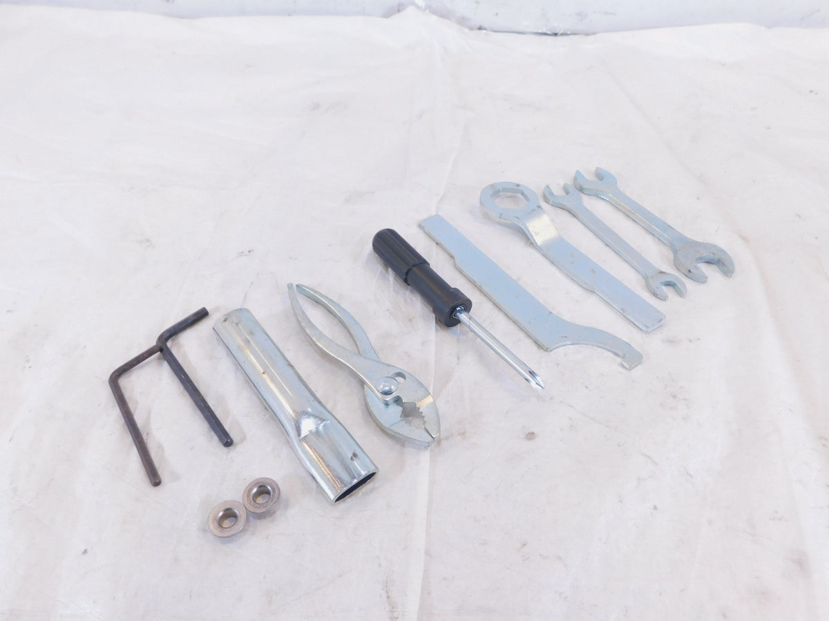 2013-2017 Kawasaki Ninja 300 EX300 Owners Tools Wrenches Repair Toolkit Lot