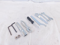 2013-2017 Kawasaki Ninja 300 EX300 Owners Tools Wrenches Repair Toolkit Lot