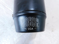 Harley Davidson Dyna Street Bob Fat Bob Cobra Exhaust System Header Pipe Muffler - C3 Cycle