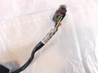 Harley Davidson Road King Dyna Softail Fuel Gas Tank Center Console Dash Lights - C3 Cycle