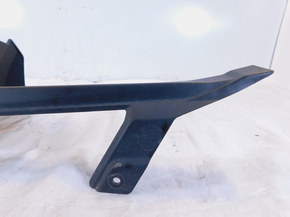 2013-2017 Kawasaki Ninja 300 EX300 Rear Wheel Drive Chain Case Debris Guard - C3 Cycle