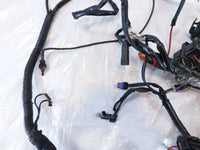 10-11 Harley Davidson Electra Street & Road Glide Main Wire Wiring Harness Loom - C3 Cycle