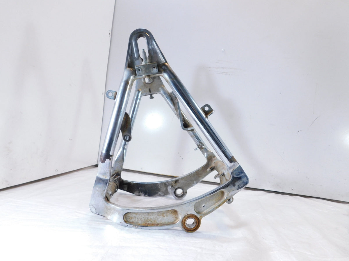 Harley Softail Heritage Classic Chrome Rear Wheel Fork Swing Arm Swingarm - C3 Cycle