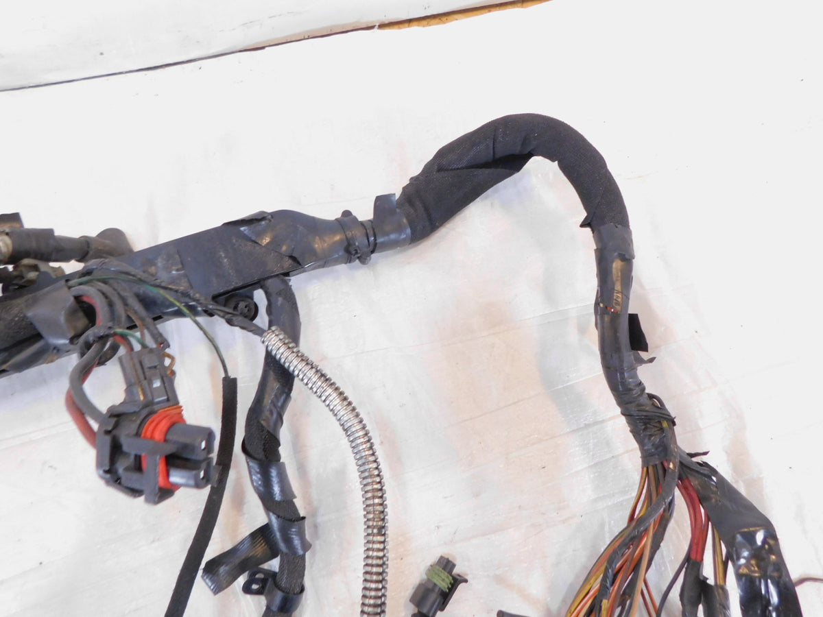 2003 03 Buell XB XB9 XB9S Lightning Main Wire Wiring Harness Loom Y0136.1AD - C3 Cycle