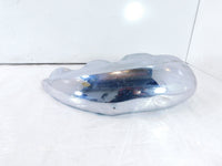 Triumph Rocket III Touring Chrome Airbox Air Intake Filter Box Housing Cover - C3 Cycle