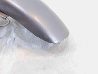 1986-1987 Honda CMX450C Rebel 450 Silver Front Wheel Mudguard Cover Guard Fender - C3 Cycle