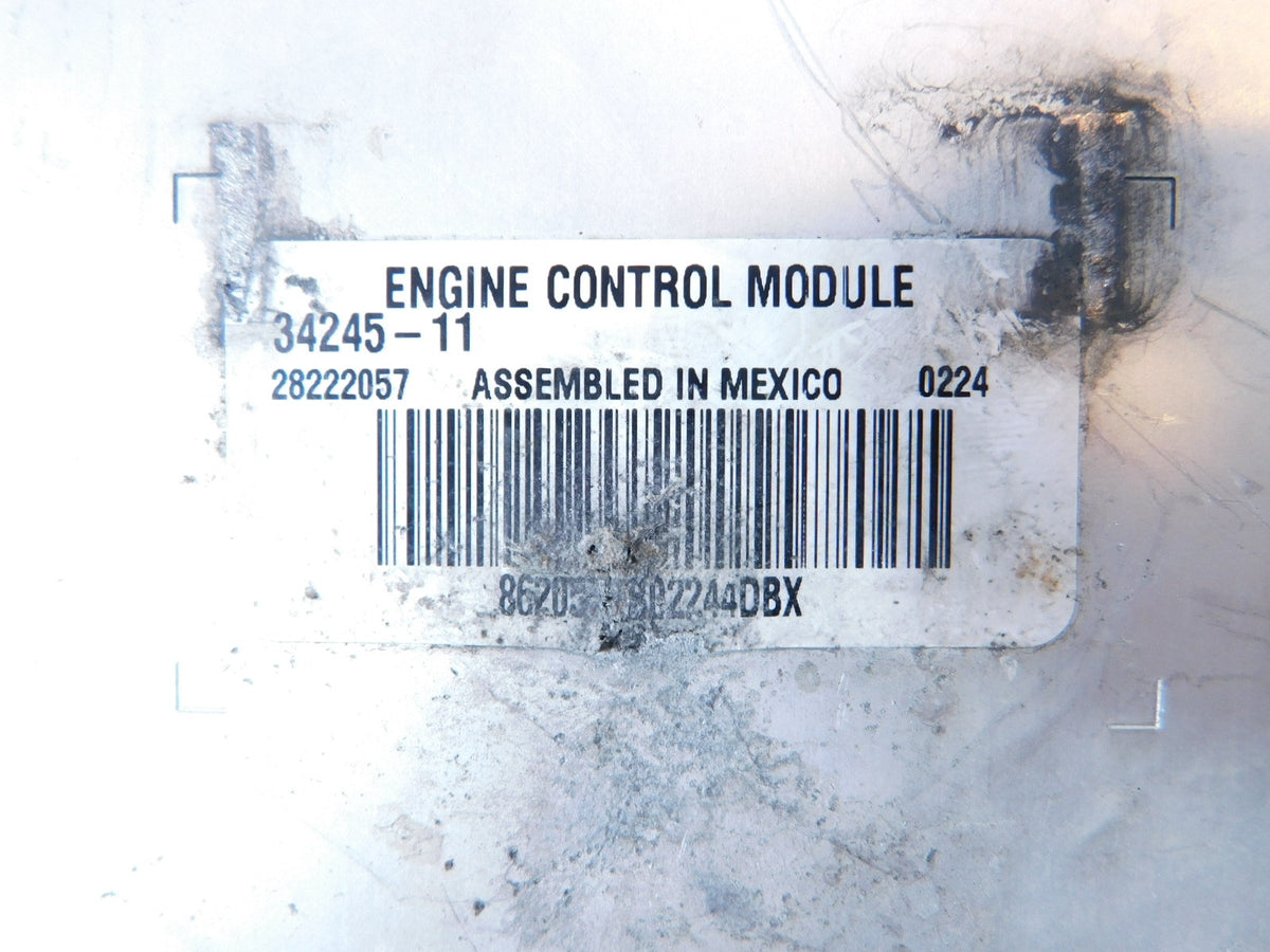 Harley Touring Road King Street & Electra Glide ECM ECU Computer Ignition Module