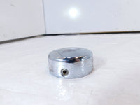 Harley Davidson Softail FXSTD Deuce FLSTF Fat Boy Rear Swingarm Pivot Bolt Cover - C3 Cycle