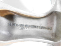 BMW K100LT K100RS K100RT K1100LT Silver Rear Wheel Rim & Tire - 3.0x17" - C3 Cycle