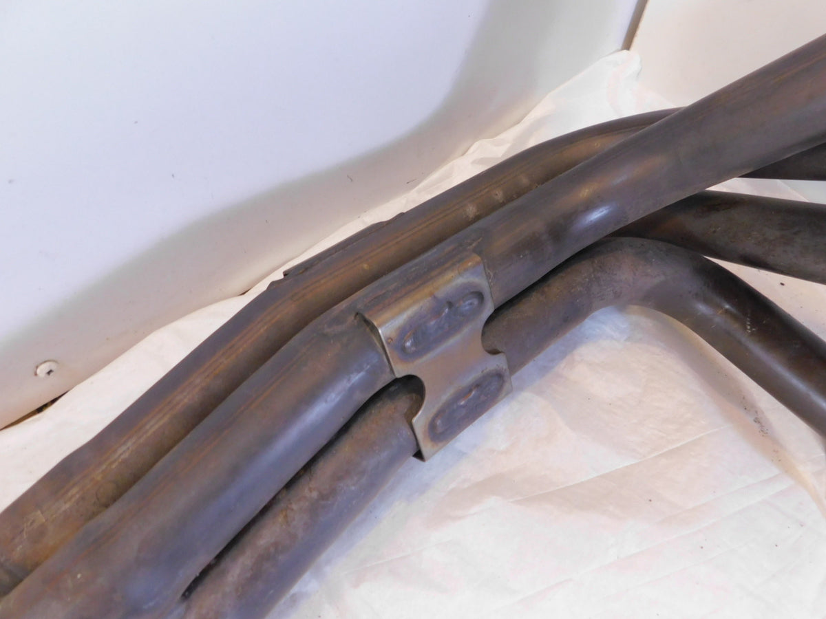 Kawasaki Ninja ZX12R ZX1200 Exhaust System Header Pipe w/ Yoshimura Muffler