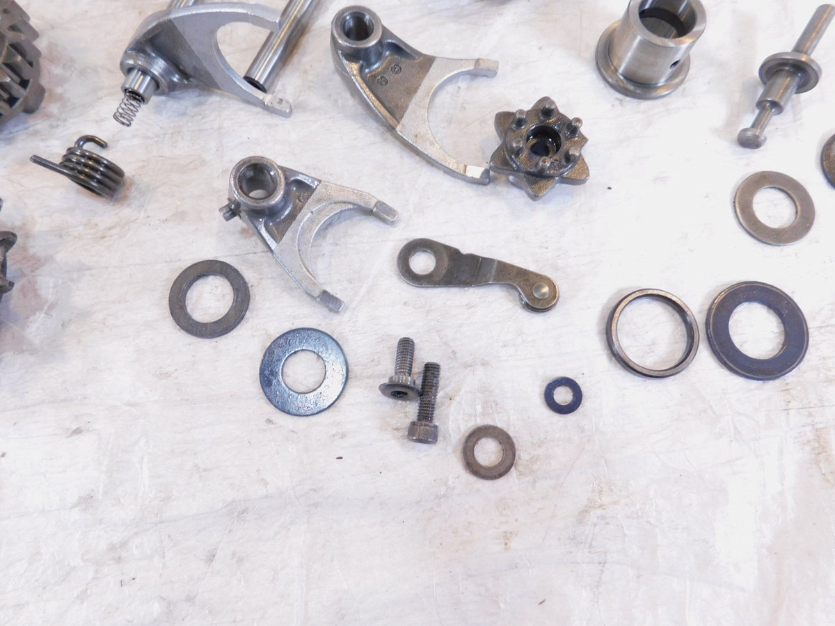 Husqvarna Svartpilen Vitpilen 401 Engine Transmission Gear Shifter Drum & Forks