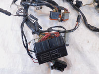 2003 03 Buell XB XB9 XB9S Lightning Main Wire Wiring Harness Loom Y0136.1AD - C3 Cycle