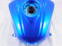 2017 Kawasaki Ninja 300 EX300 Blue Fuel Gas Petrol Tank Reservoir Holding Cell - C3 Cycle