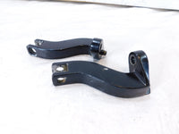 Harley Touring Road King & Street Glide Passenger Peg Footpeg Mount Brackets - C3 Cycle