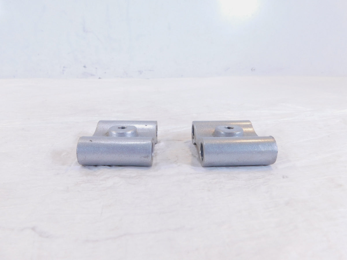 Husqvarna Svartpilen Vitpilen 401 250 CKD B.D Footpeg Mount Bracket Spacers - C3 Cycle