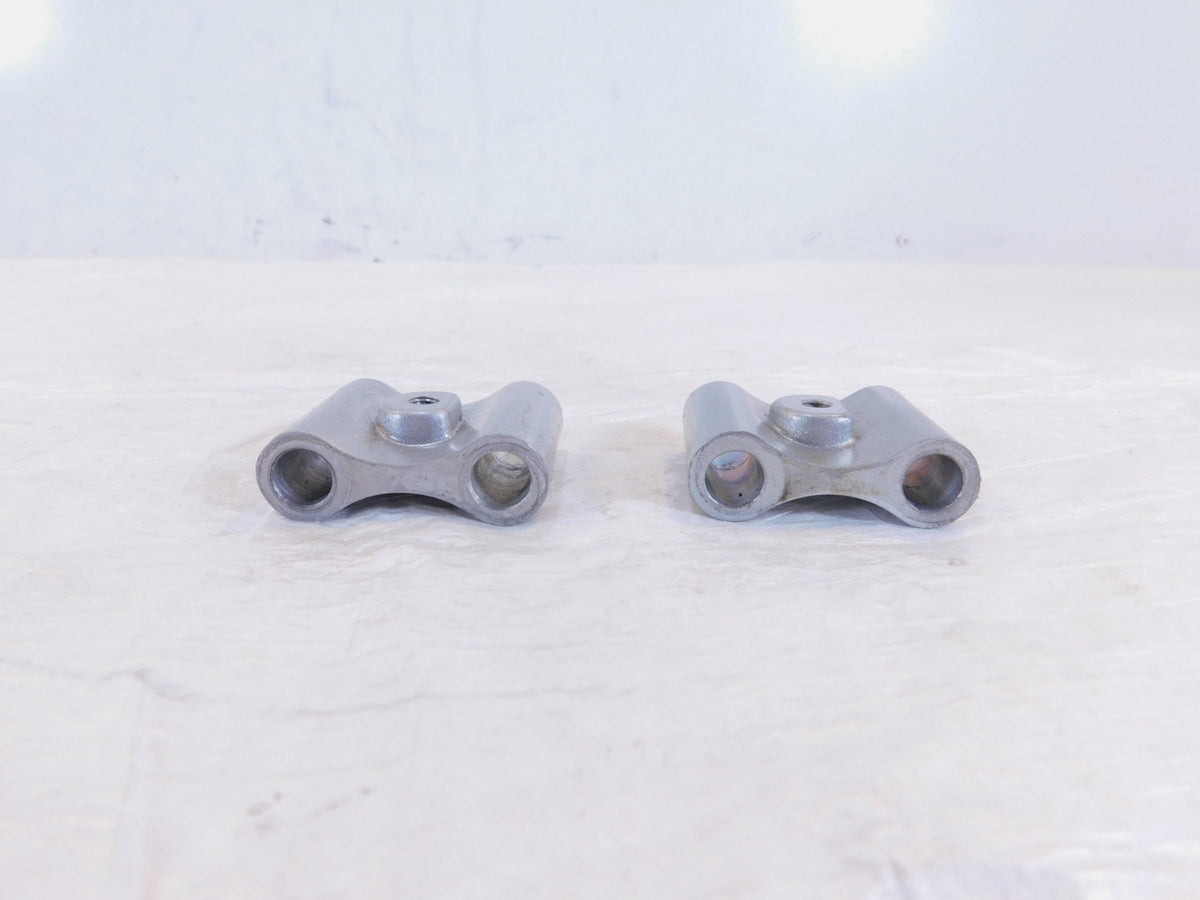 Husqvarna Svartpilen Vitpilen 401 250 CKD B.D Footpeg Mount Bracket Spacers - C3 Cycle