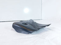 Triumph Rocket III 3 Touring Black Front Left/Right Frame Headstock Neck Covers - C3 Cycle